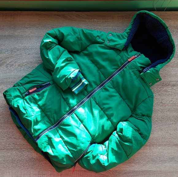 Mini Boden Other - Mini Boden puffer coat 11-12 years